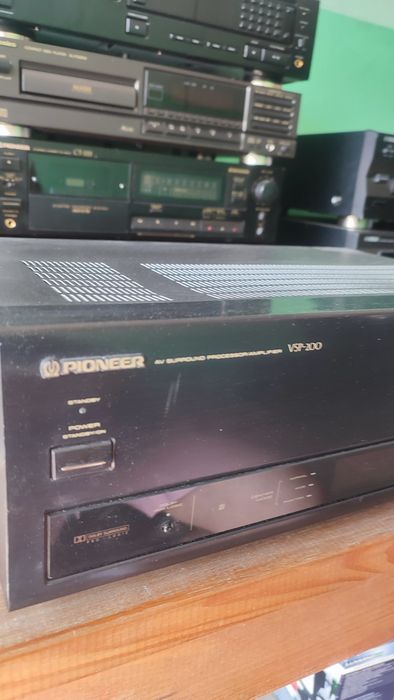 Aplituner Pioneer VSP-200