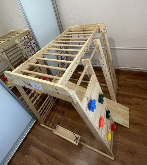 ПРОДАМ "СРОЧНО" Дитячий ігровий спортивний комплес