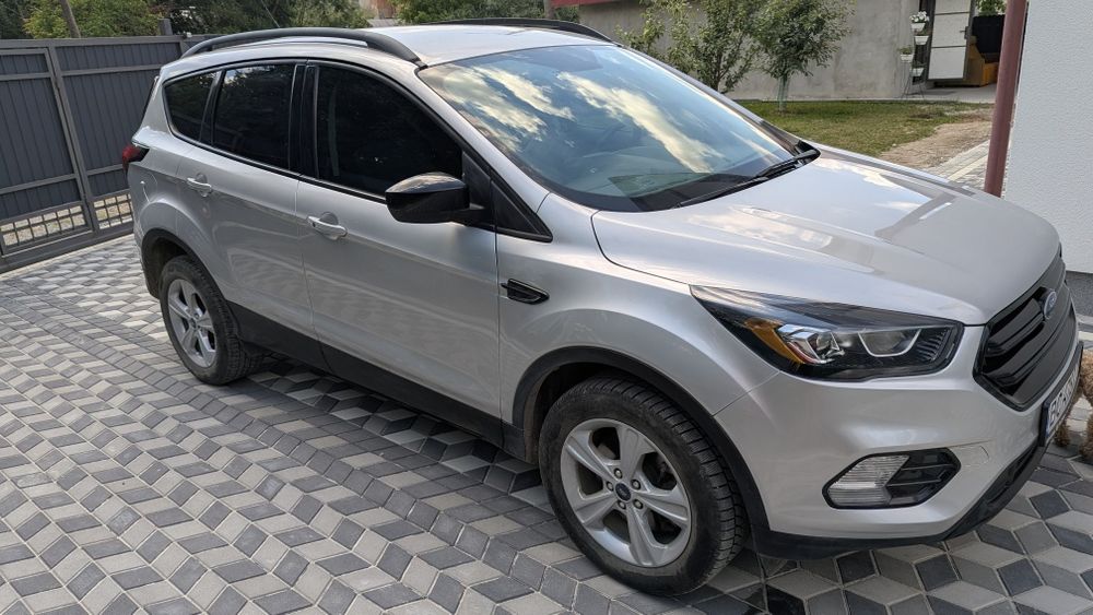 Ford escape 2019