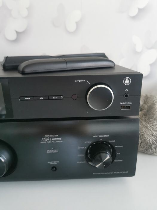 Zestaw Klipsch Denon Hama