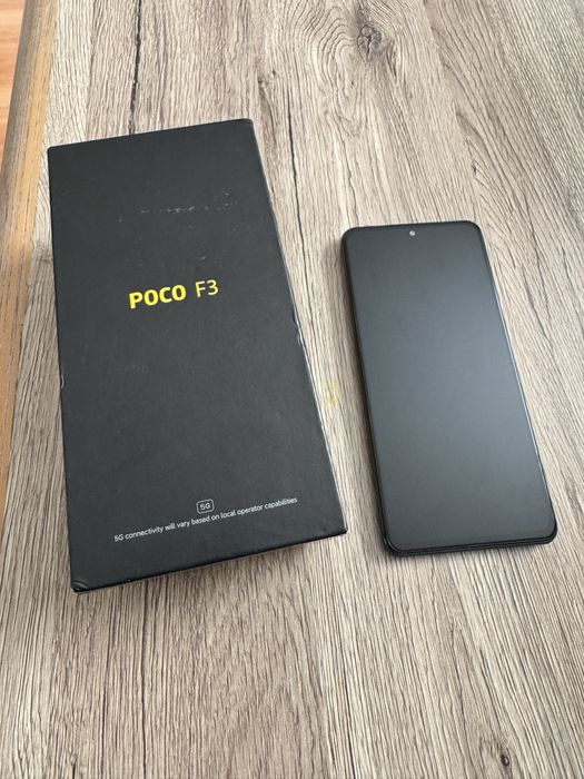 Smartfon POCO F3 8/256