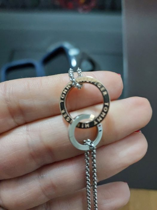 Pulseira aço inoxidável Tommy Hilfiger