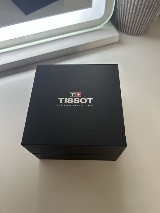 Zegarek tissot GENT XL