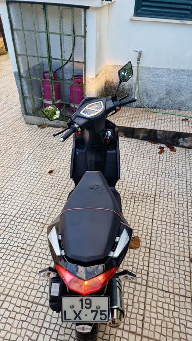 IMoto 125 com 11000km