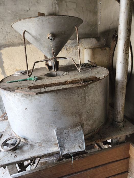 Moinho de moer milho