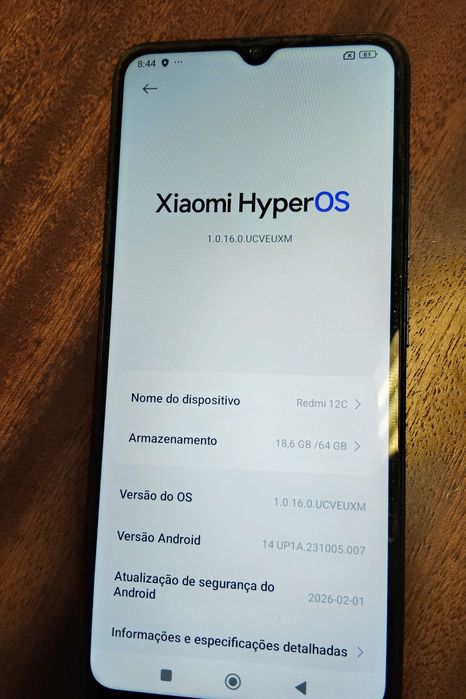 Xiaomi Redmi 12C