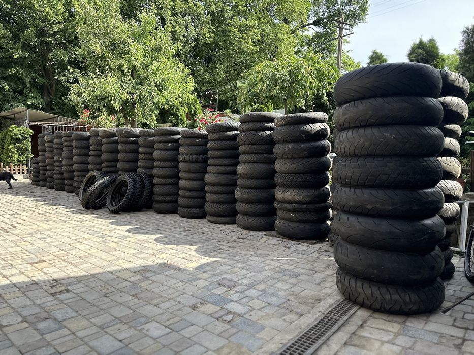 Мото резина, шини ендуро, крос