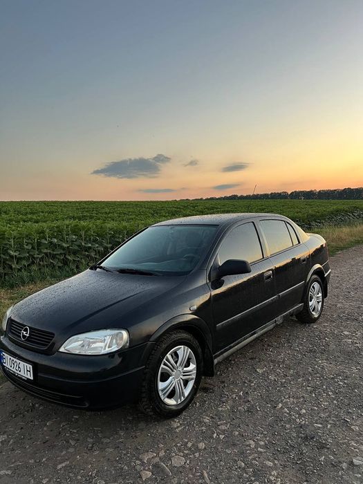 Opel Astra 2006 VIN Y6D0TGF696X006148 фото оголошення 2 з 16