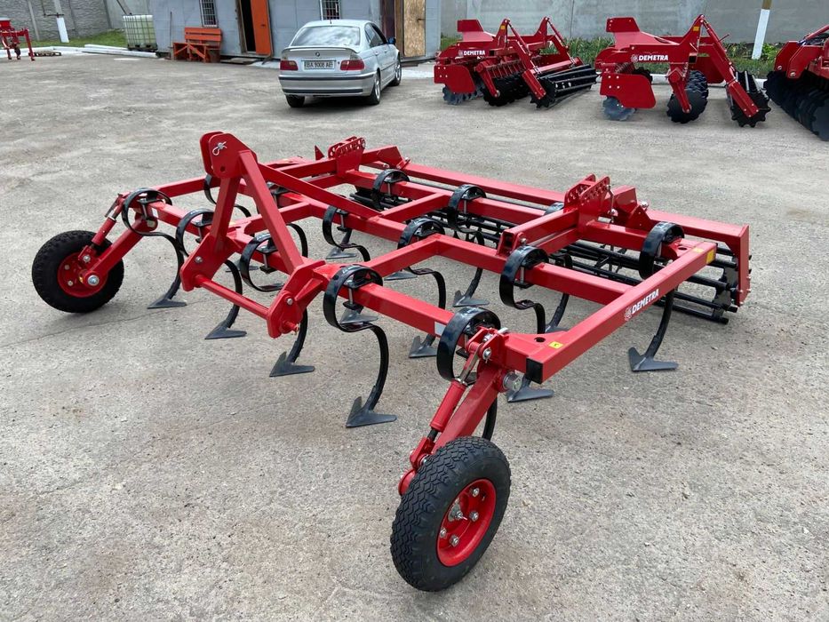 Культиватор навісний КПС 3 м 4 м передпосівний 3 ряда стійка Белота