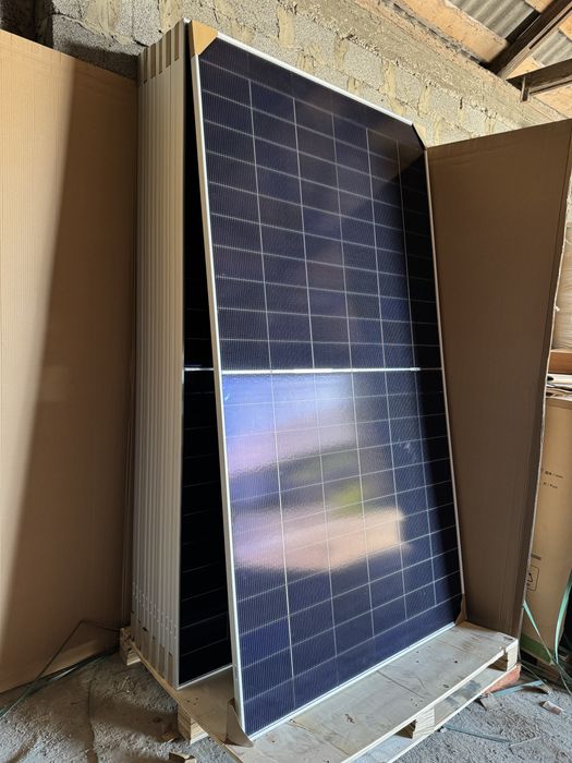 Сонячні панелі, Jinko solar. 720 Watt