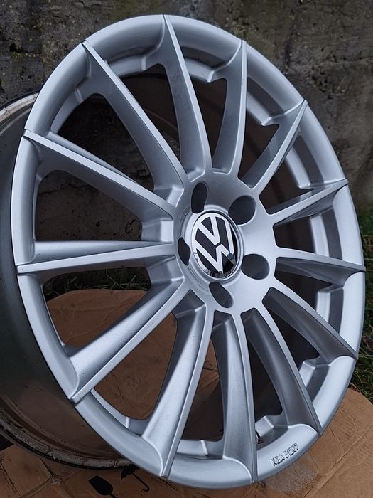 Багатоспицеві R18 для VW ID4 PASSAT B8, Alltrack, Tiguan ІІ Skoda