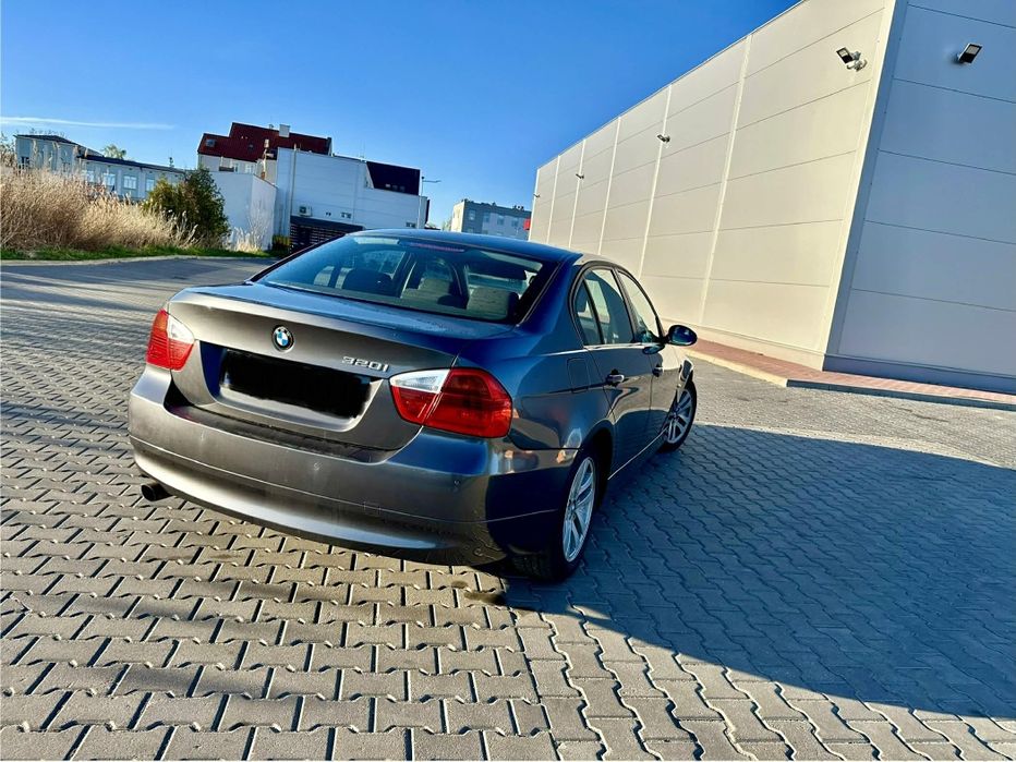 BMW 320I e90 2.0B 150km