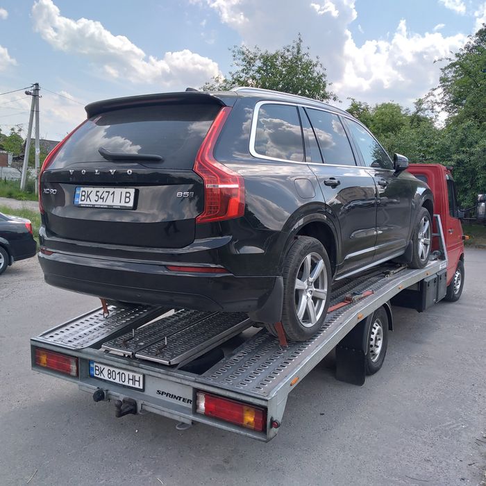 Евакуатор по Україні