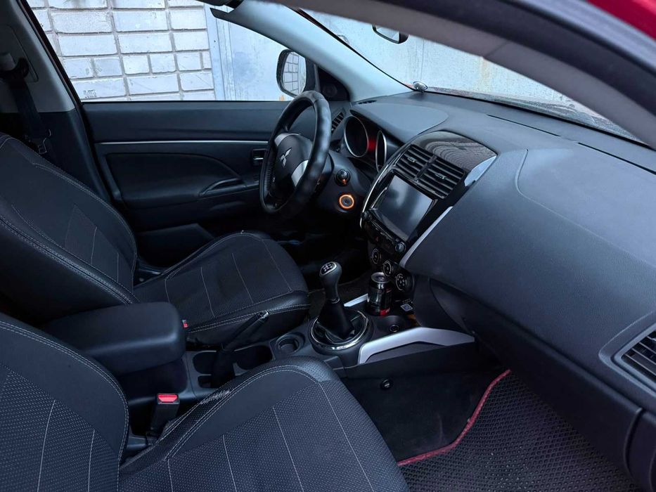 Продаж авто Mitsubishi ASX 2011