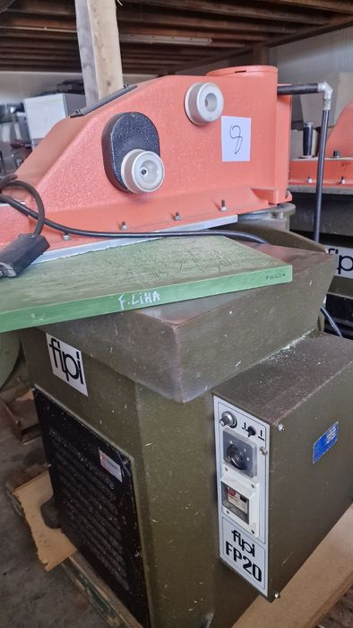 Balance de corte fípi fp20 area dos sapatos