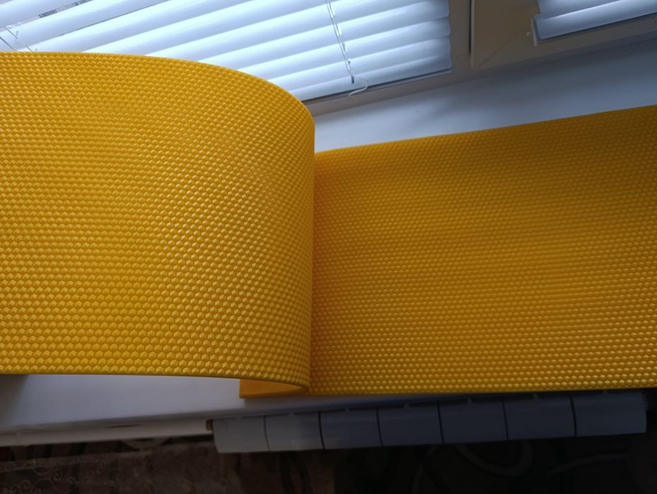 Матрица для вощины.