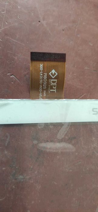 M809Q9 білий сенсор (тачскрін)