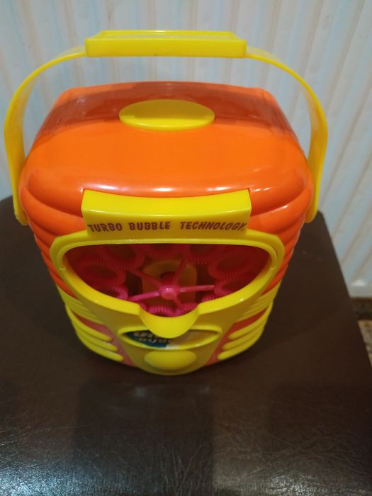 Генератор бульбашок Smuths bubble machine