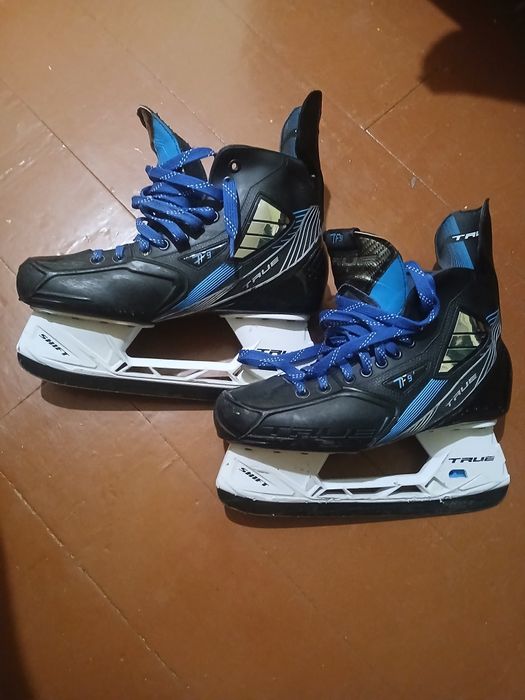 Продам топові Ковзани TRUE   TF9