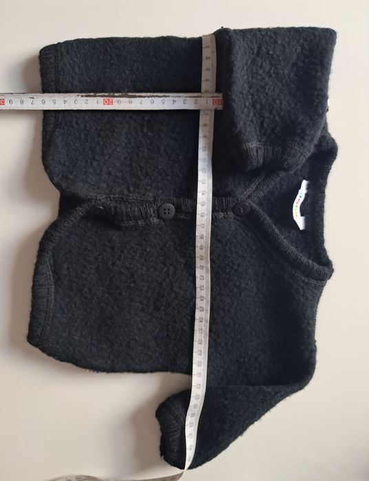 Kurtka/ Polar 100% Wełna Merino Joha r 56/65