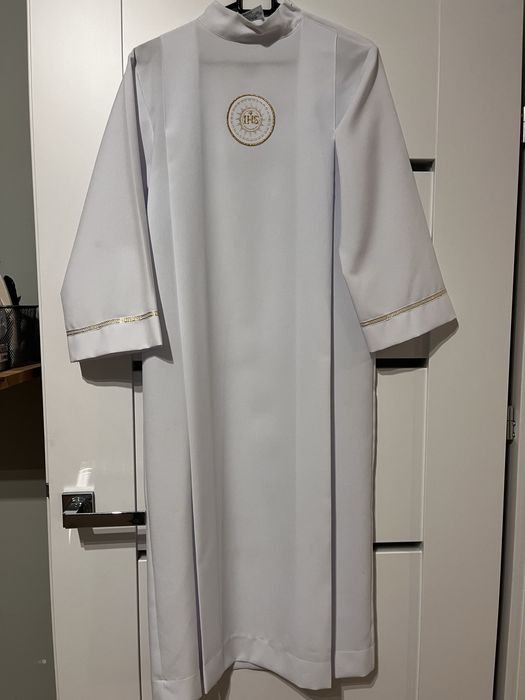 Alba komunijna z zakladkami