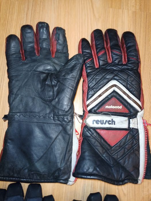 Рукавиці Scott vespa reusch