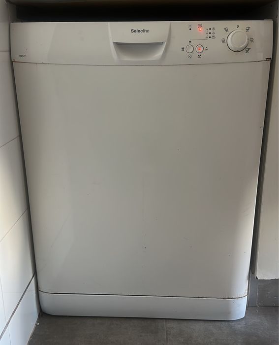 Máquina de lavar louça Selectline