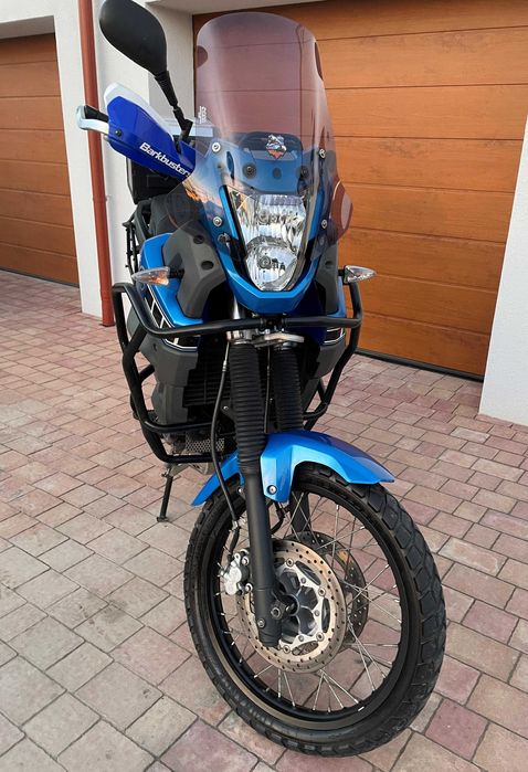 Yamaha Tenere XT660Z