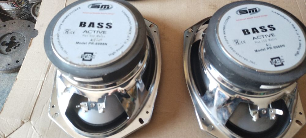 Динамік.BASS..KENVоо