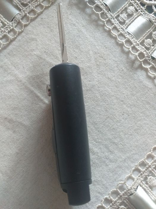 Ключ радио брелок SKODA оригинал