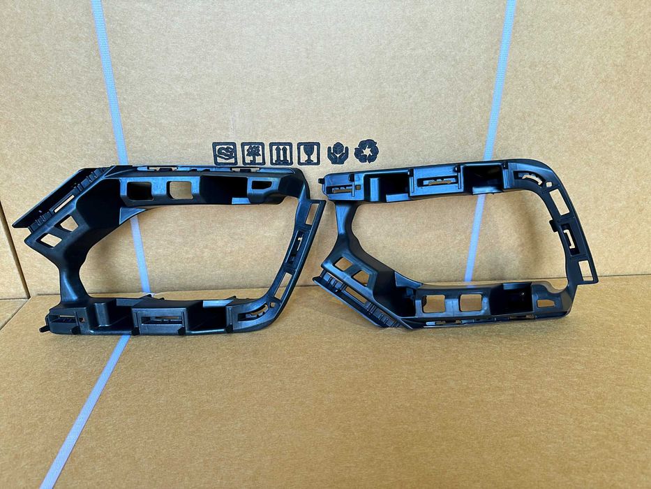 VOLKSWAGEN ATLAS Крепление Туманки ПТФ Противотуманки