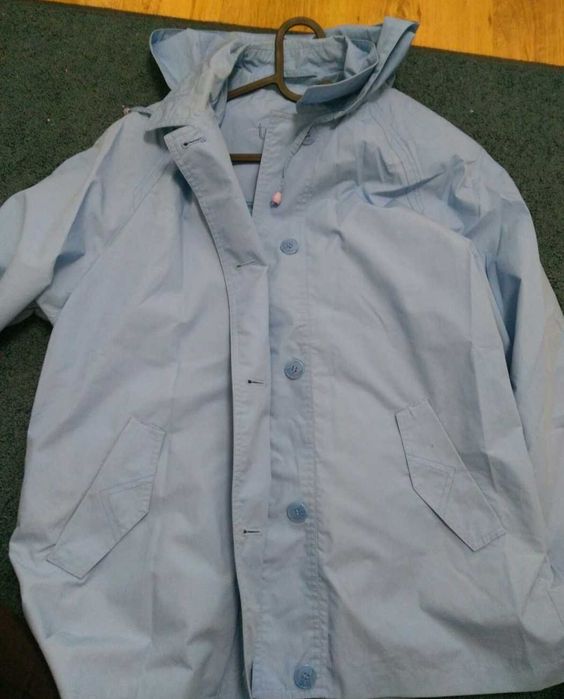 Kurtka wiosenna damska rozm. L