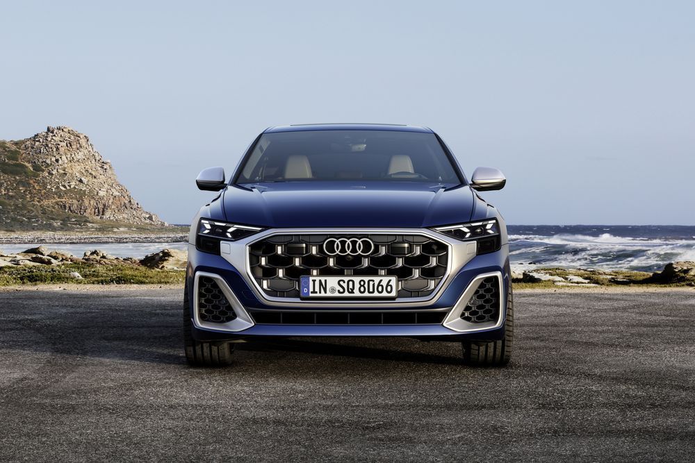 Audi SQ8 TFSI quattro Tiptronic