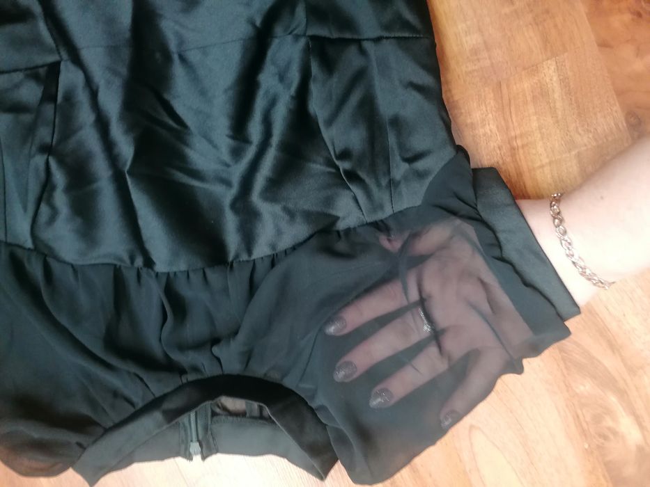 Sukienka czarna  roz. S