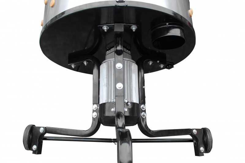 Elektryczna skubarka do drobiu, maszyna do skubania pierza max 10kg