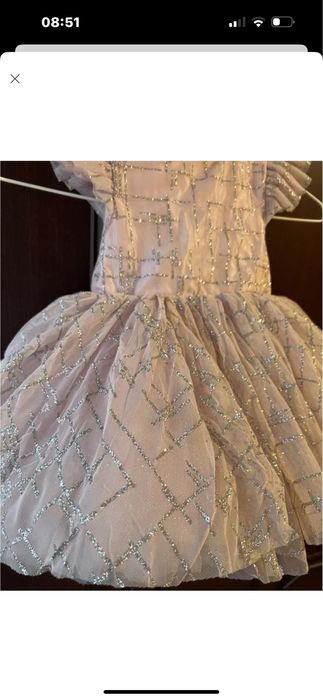 Дитяча сукня «Christian Dior” Monnalisa