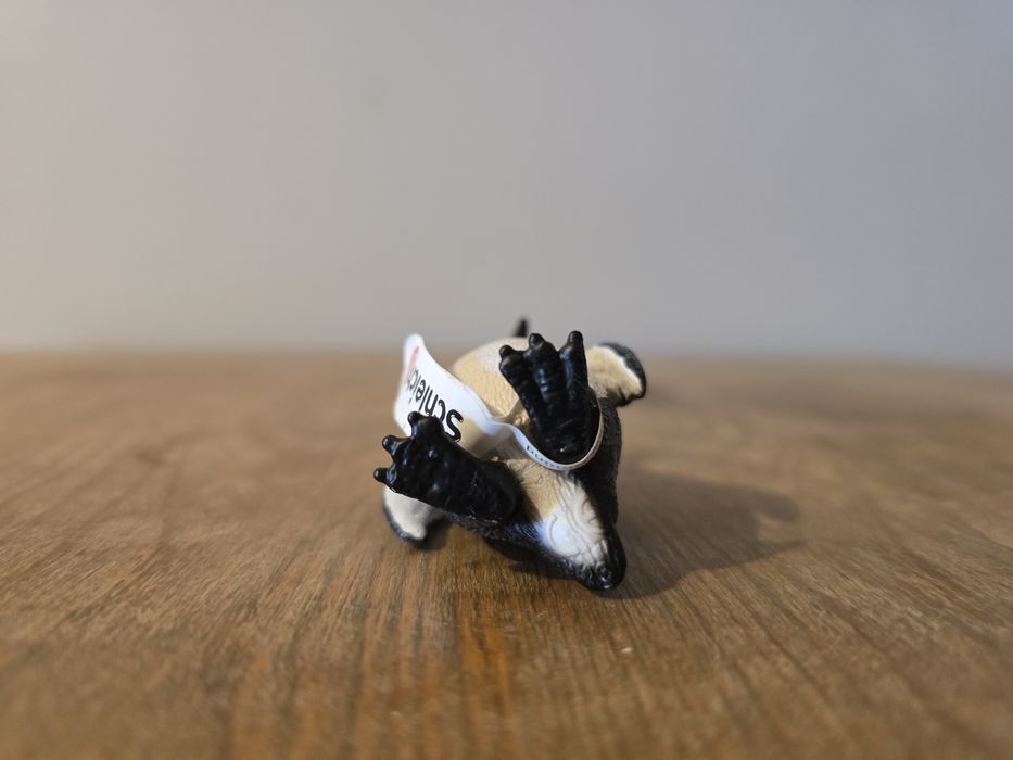 Schleich pingwin cesarski figurka model wycofany z 2009 r.