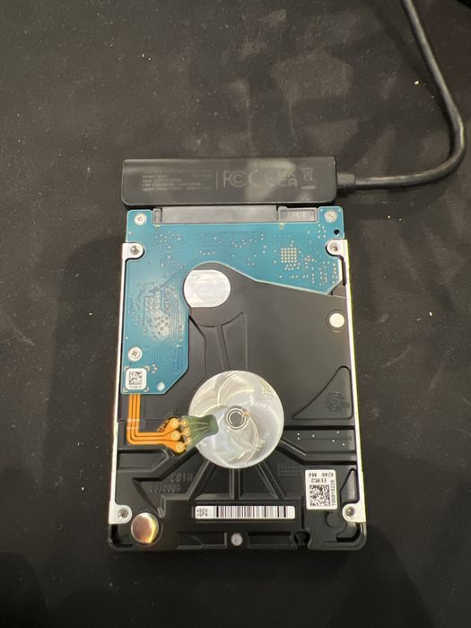 Dysk Twardy SEAGATE Laptop SSHD 1TB