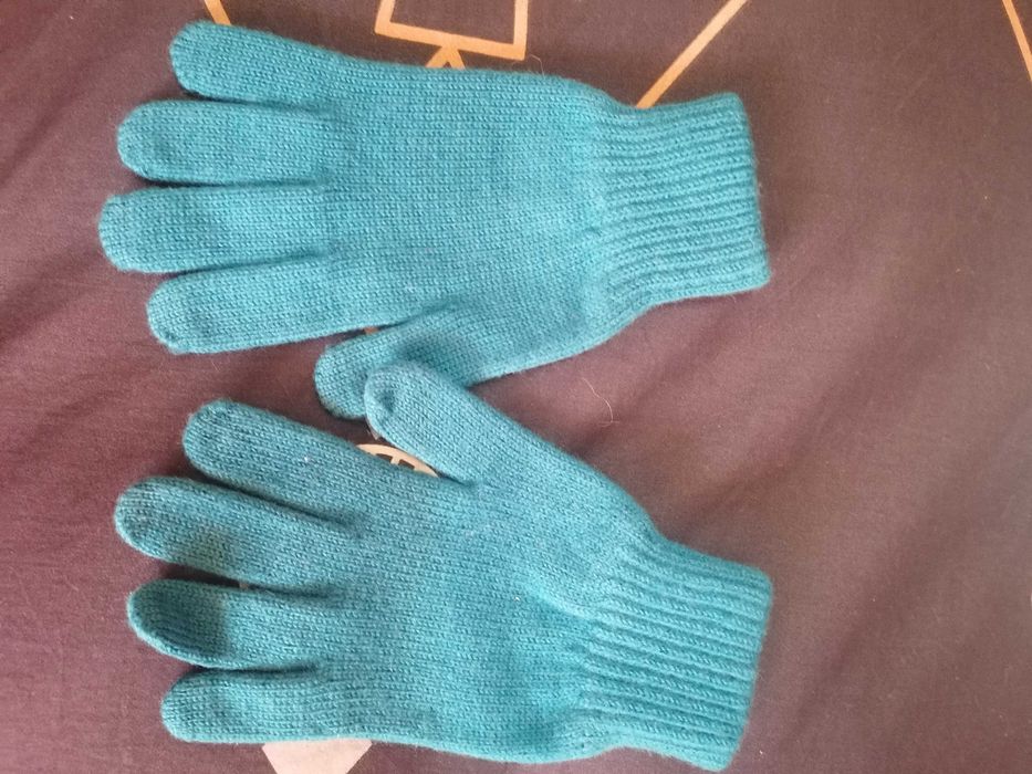 Luvas - várias cores e modelos