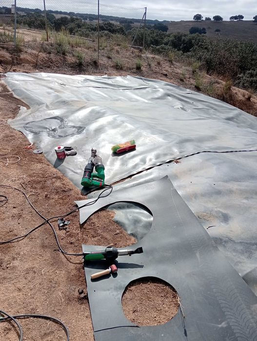 Impermeabilização e Isolamento Térmico ao mesmo tempo