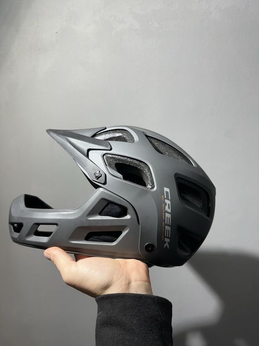 Kask full face MTB  AUTHOR CREEK FF