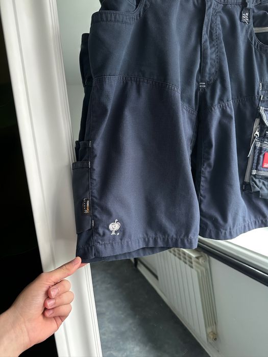 Оригінал! Engelbert Strauss робочі шорти Розмір М (48) workwear Ідеал!
