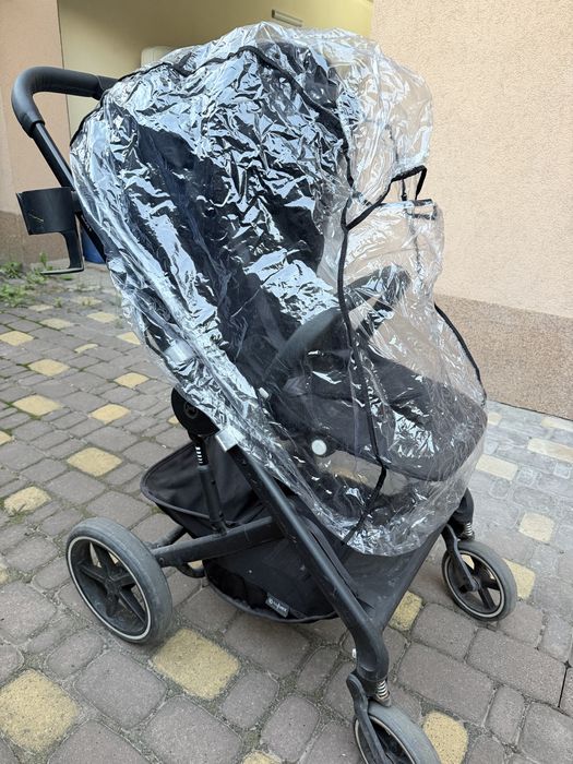 Продам каляску 3 в 1 сайбекс балиос С