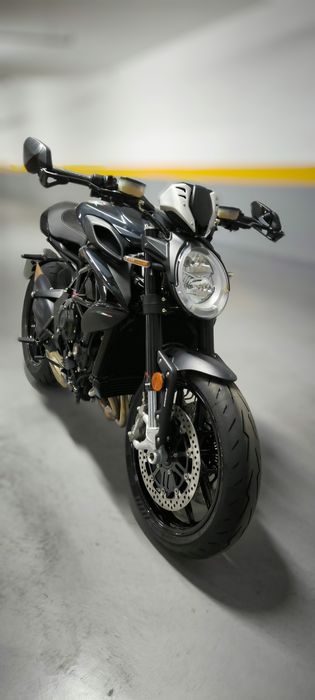 Mv Agusta Dragster R NOVA! O KM!