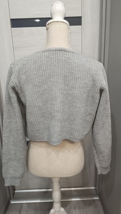 Sweter na wiązanie dla kobiet