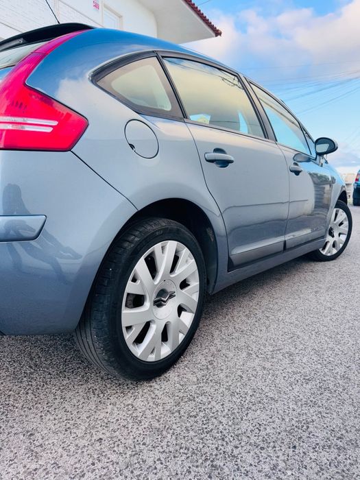 Citroen C4 Diesel apenas 70000 km