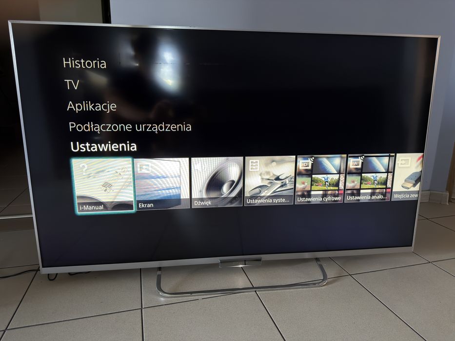 Sony KDL-50W656A