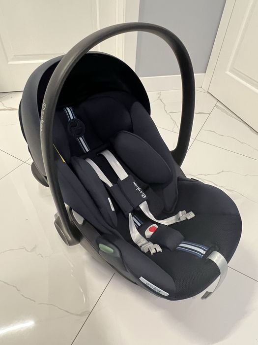 Автокрісло Cybex Cloud G i-Size 2025 (Plus/Ocean Blue)