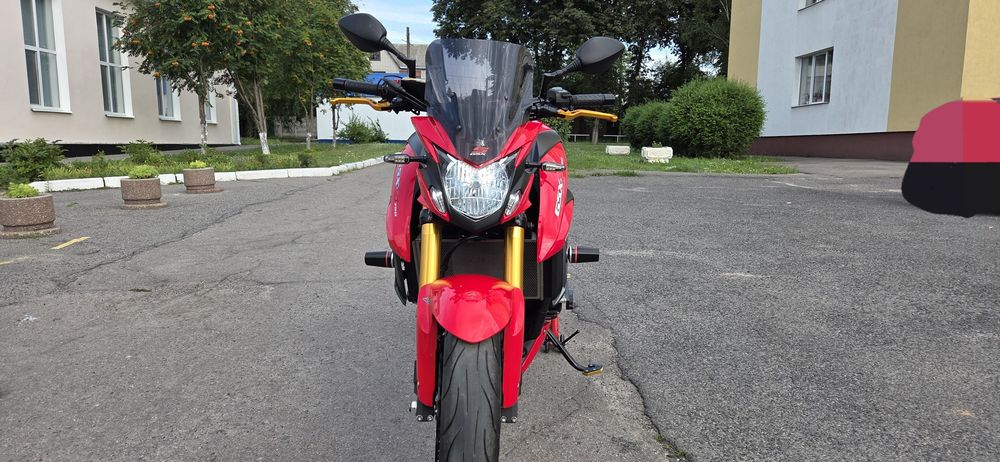 Suzuki GSX S750 з Японії