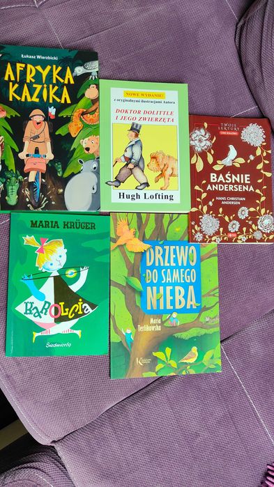 Lektury do klasy 3 szkoły podstawowej